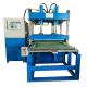 Hydraulic 1000T Rubber Vulcanising Press 5.5KW Vacuum Vulcanizing Press