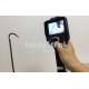 Visual Video Inspection Borescope  With Front View Camera Insert Tube Diameter 3.9mm