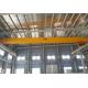 Yellow 6m To 18m Lift Height CD1 MD1 3 Ton EOT Crane For Workshop