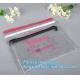 Document Bag File Bag A4 PP/PVC Envelope File Folder Pocket,Eco-friendly clear plastic document zipper bag for B4 A4 B5