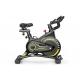 Oem Ergonomic Magnetic Resistance Spin Bike Home Gym With Screen