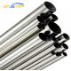 Pickling Stainless Steel Tube Pipe Customized Length 1000-6000mm