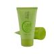 Custom cosmetic empty soft plastic bath gel lotion packaging squeeze tube for cosmetics