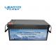 Rechargeable Low Temperature Lithium ion Marine Battery 12V 200Ah LiFePO4 Batteries with Self-Heating Function