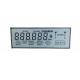 Transmissive Custom LCD Display Module HTN Characters For Electronic Meter