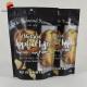 Durable Custom Printed Food Pouches PET/VMPET/PE 8-100mic Thickness