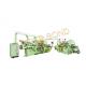 Green Tobacco Packing Machine Integrated with YB15 Tray Feeder / YB25 Packer