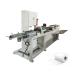Fully Automatic Toilet Paper Roll Cutting Machine Single Roll Cutting Machine 100cuts/min