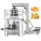 MultiFunction Chips Rotary Pouch Packing Machine 60Bags/Min