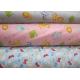 Home Textile Cotton Flannel Cloth Double Side Brushed Printing Dyeing 150-200gsm