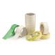 Moisture Proof Paper Masking Tape For Automotive 80 Degree Anti UV