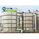 500KN/mm Stainless Steel Chemical Tanks Safe And Reliable Liquid Chemical Storage Devices