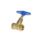 Polishing Plating 3/4 Brass Stop Valve manual For Plumbing System