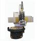 Round Table Vertical Lathe Cnc Machine Tool For Metal