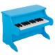 25 Key Upright Toy wooden piano Kid toy mini piano T25