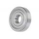 Stainless steel thrust Deep Groove Ball Bearings SS 6002 in AISI440C rings