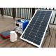 400A 3000W Outdoor Solar Power System 900W Panels PWM Controller