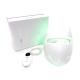 Portable 55pcs Red LED Light Therapy Mask 1100mAh Infrared Facial Mask