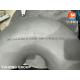 180 Degree Return Bend ASTM B366 N08810 Nicekl Alloy U Bend For Heat Exchanger