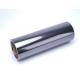 A1203 Glossy Mirror Chrome Roller 25mm To 600Mm Smooth Silver Roller