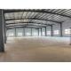 Large Span Prefab Steel Commercial Buildings , Space Frame Steel Structure Building