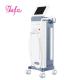 Newest Vertical diode laser hair removal 808nm / removal facial hair 808nm diode laser hair removal machine LF-647b