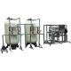 3TPH RO Water Treatment System Industrial Reverse Osmosis Plant