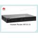 AR151-S Huawei AR150 Series Router 1FastEthernet WAN 4FastEthernet LAN 1USB