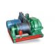 Slow Building Electric Winch With Heavy Duty Low Speed Wire Rope Sling Type