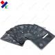 ISO Three Side Seal Pouch Mylar Aluminum Foil Face Mask Packaging Bags