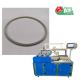 O Seal Ring Edging Manufacturing Machine Automatic 6500 Pieces / Hour