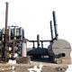 Crude Oil Refinery Plant Standard Diesel And Gasoline Distillation Unit D1600*3500mm