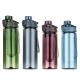 Fruit Infuser Leak Proof Lock Key Plastic Drink Bottle 770ml Large Capacity