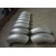 ISO 9001 2008 ASTM A234 WPB Steel Pipe Fittings Stainless Steel Pipe Elbow