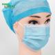 EN14683 Type-IIR/Type-II High Breathability Disposable Surgical Face Mask With Earloop