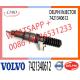 21340612 21371673 85003264 7421340612 BEBE4D24002 BEBE4D16002 BEBE4D08002 common rail fuel injector for VO-LVO D12 D13