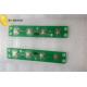 Green GRG ATM Parts Rong Yue ATM H68N Function Key Left And Right