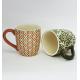 Factory custom ceramic tea cup cheap customizable mugs tea coffee cermaic mugs