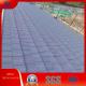 Fire Resistant Colored Stone Coated Steel Roofing Tiles Waterproof