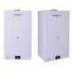 White Wall Hung Gas Boiler High Flow Hot Water Central Supply System