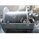 Two Speed Hydraulic Crane Winch Electrical Mooring Winch Long Life