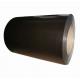 Z100 DX51D Black Prepainted Galvanized Steel Coil PPGI Coil Zinc Color 0.2X1250mm