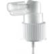 Oral White Fine Mist Sprayers For Hair Leakproof 0.13CC 0.25CC K310A