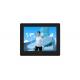 1 Years Guarantee RK3128 1+16GB 1024*600 8 Inch Battery WIFI Android Digital Photo Frame With Capacitive Touch Tablet PC