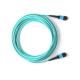 OM1 OM2 OM3 MPO Fiber Optic Cable Fan Out Fiber Cable Assembly