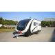Large Recreational RV Travel Trailer Fiberglass Aluminium Rv Trailers