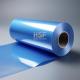 85uM Blue Translucent MOPP Films Width 1.3m For Packaging Snacks