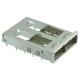 2170805-5 TE QSFP28 Cage Ganged (1 x 2) Connector 28 Gb/s