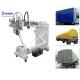 Industrial Automatic Seam Welding Machine 220V 60Hz Hot Air Plastic Welding