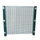 High Security 4.0mm Galvanized Anti Climb Fence 358 Welded Wire Mesh